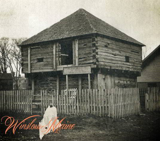 historical winslow maine historical winslow maine