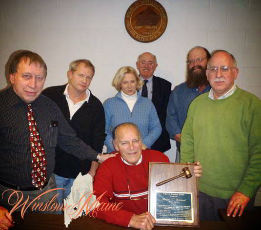 Roland L. Michaud Winslow County